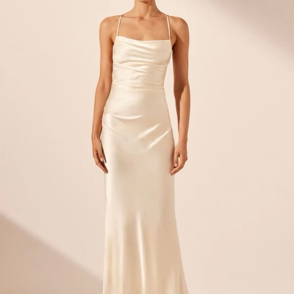 Shona Joy La Lune Dress (NWT)